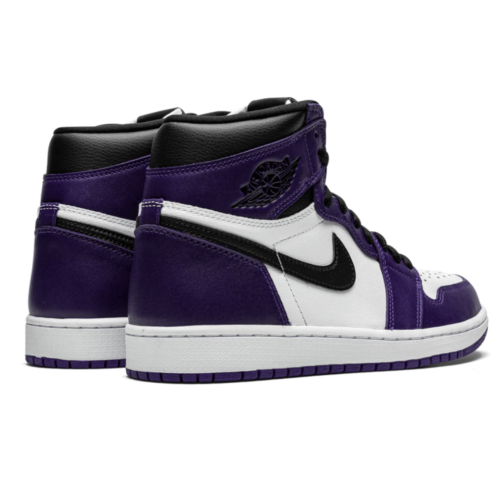 Air Jordan 1 Retro High OG "Court Purple 2.0"