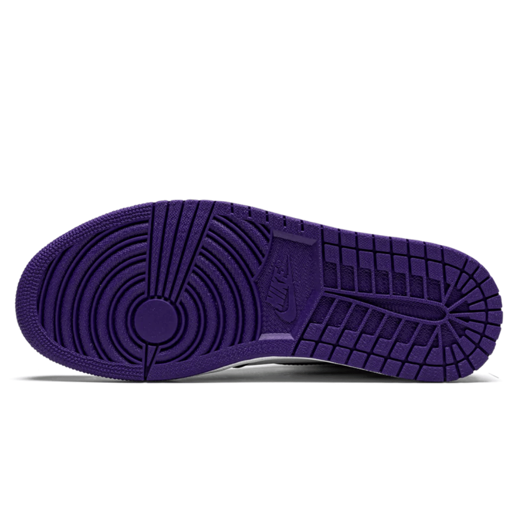 Air Jordan 1 Retro High OG "Court Purple 2.0"