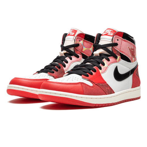 Air Jordan 1 High OG "Spider-Man Across the Spider-Verse"