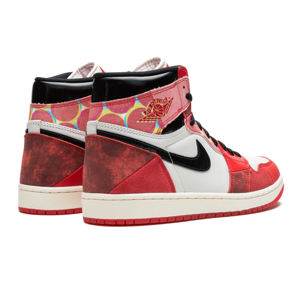 Air Jordan 1 High OG "Spider-Man Across the Spider-Verse"