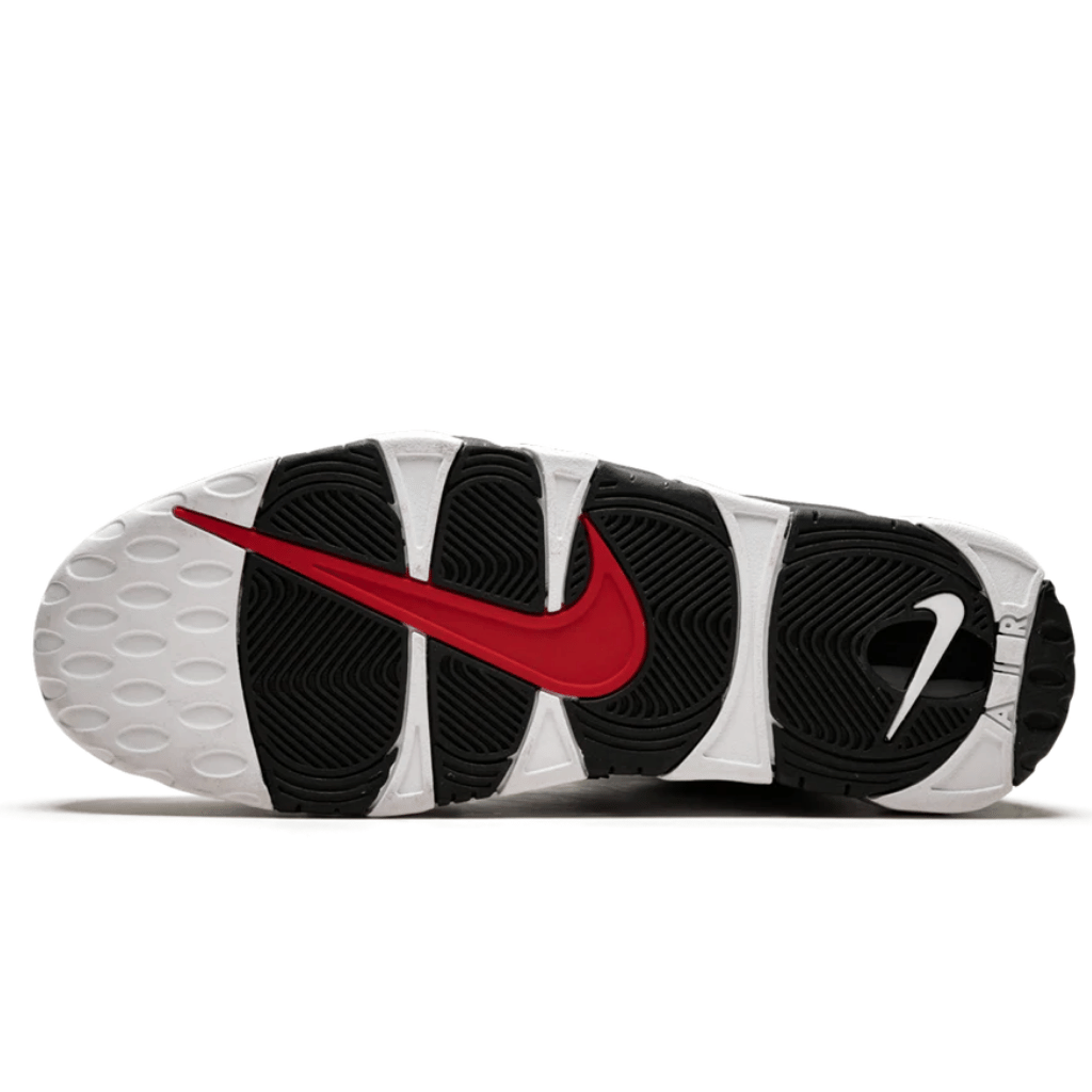 Air More Uptempo "Bulls"