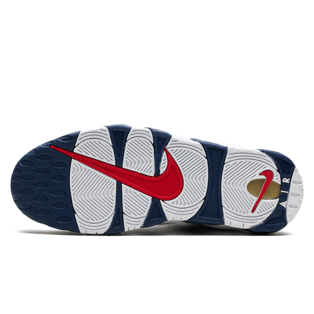Air More Uptempo "Olympic"