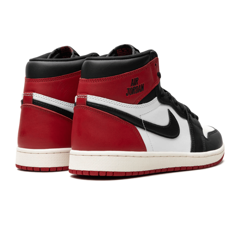 Air Jordan 1 High OG "Black Toe Reimagined"