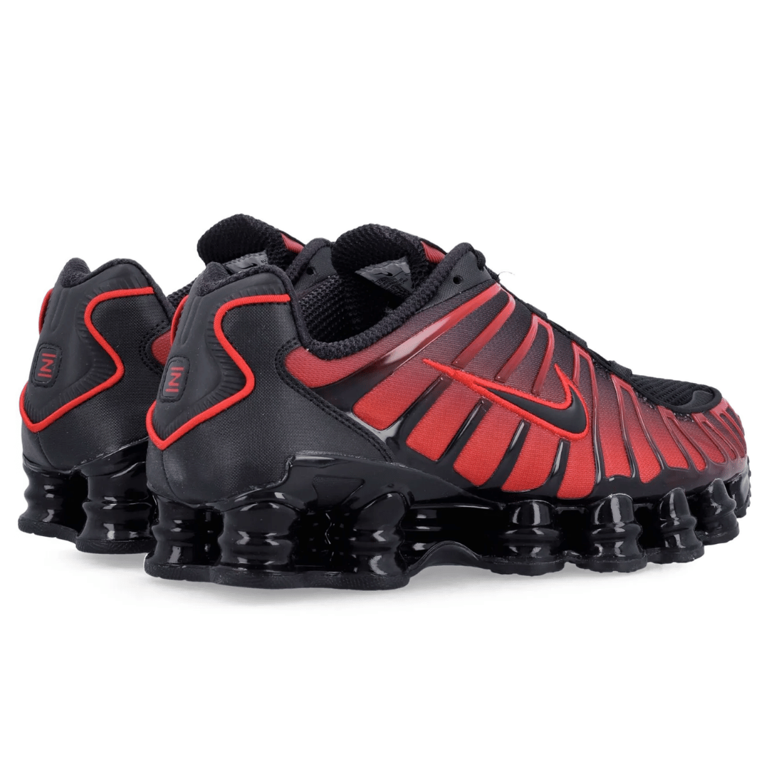 Shox TL "Camaleon Red Gradient"