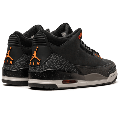 Air Jordan 3 "Fear (2023)"