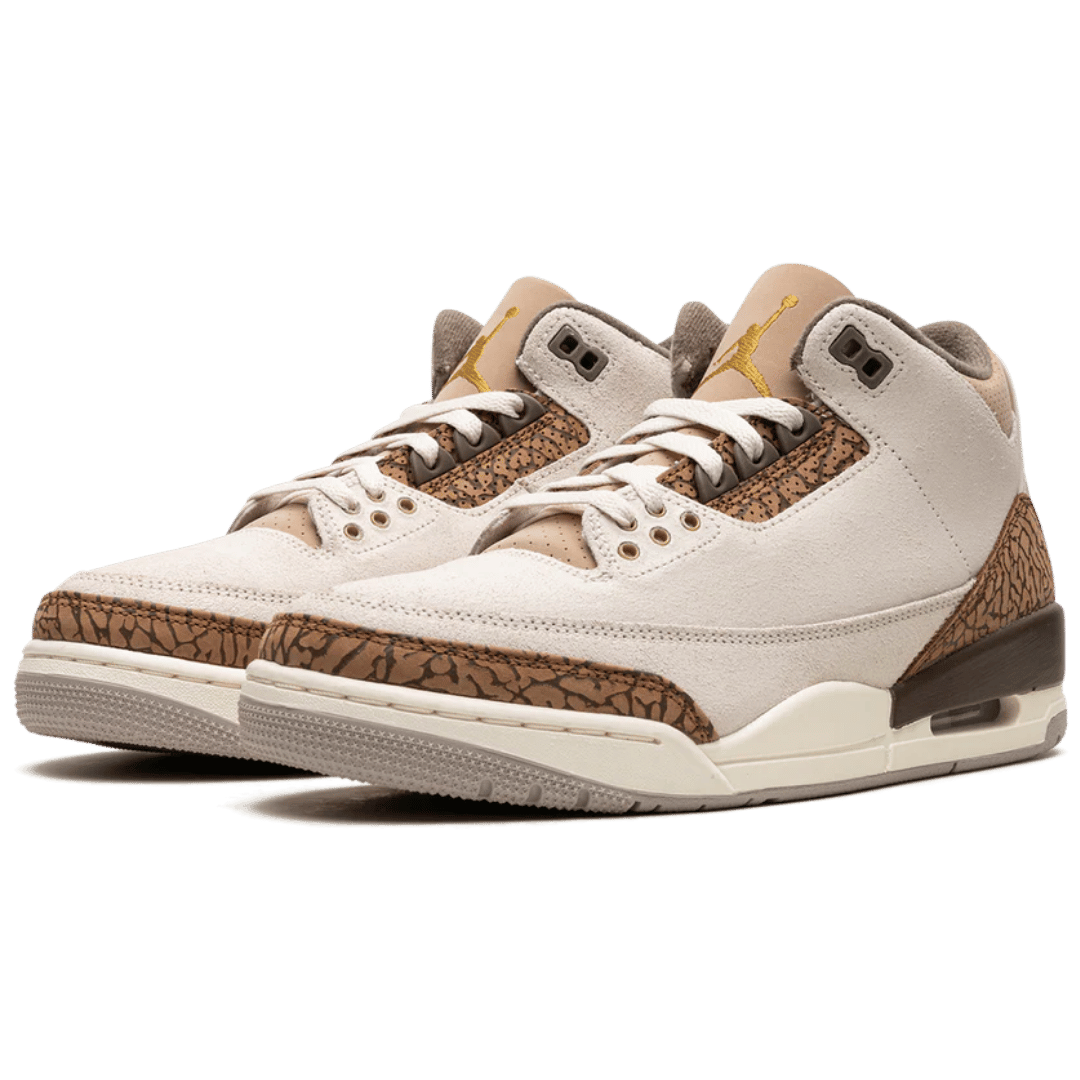 Air Jordan 3 "Palomino"
