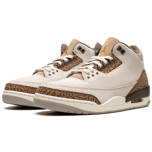 Air Jordan 3 "Palomino"