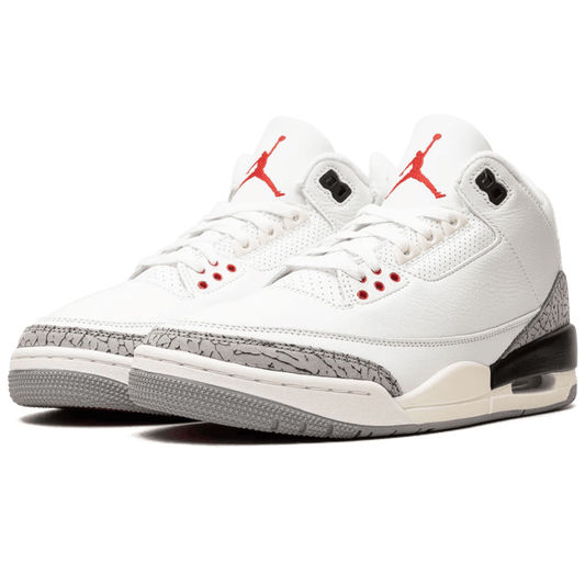 Air Jordan 3 "White Cement Reimagined 2023"