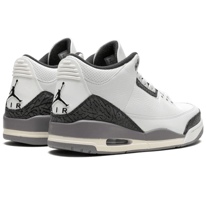 Air Jordan 3 "Cement Grey"