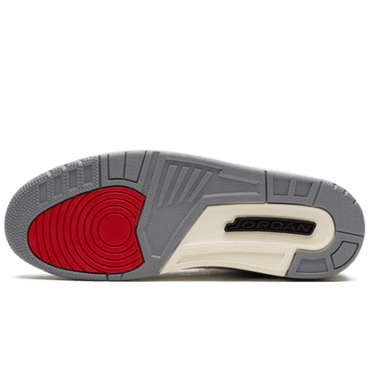 Air Jordan 3 "Cement Grey"