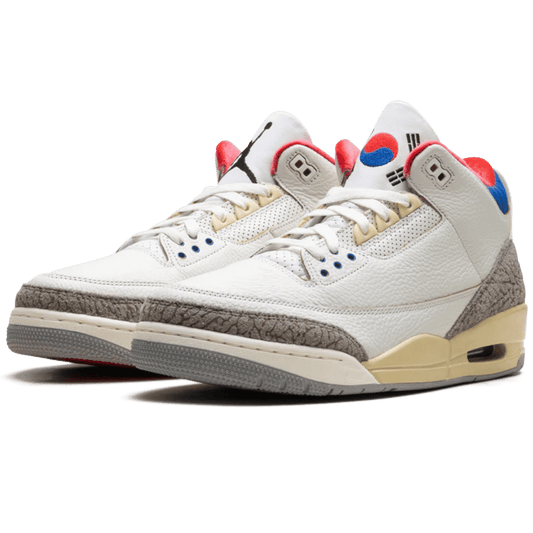 Air Jordan 3 "Seoul 2.0"