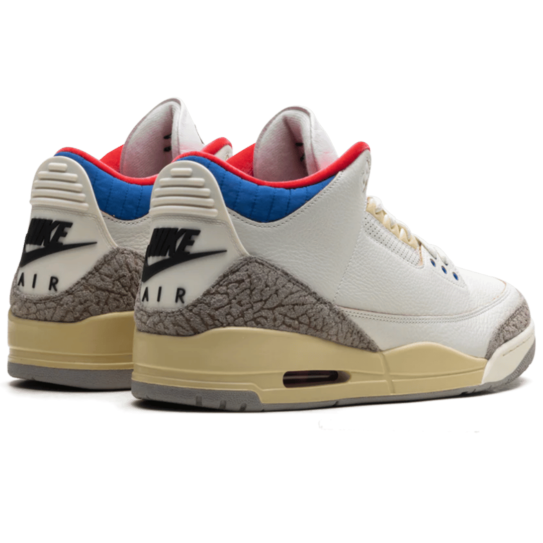 Air Jordan 3 "Seoul 2.0"