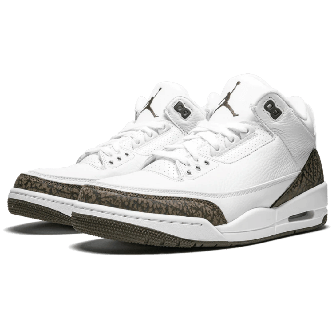 Air Jordan 3 Retro "Mocha"