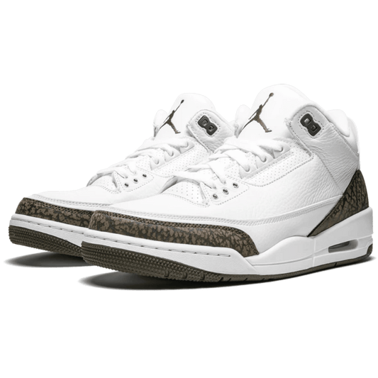 Air Jordan 3 Retro "Mocha"