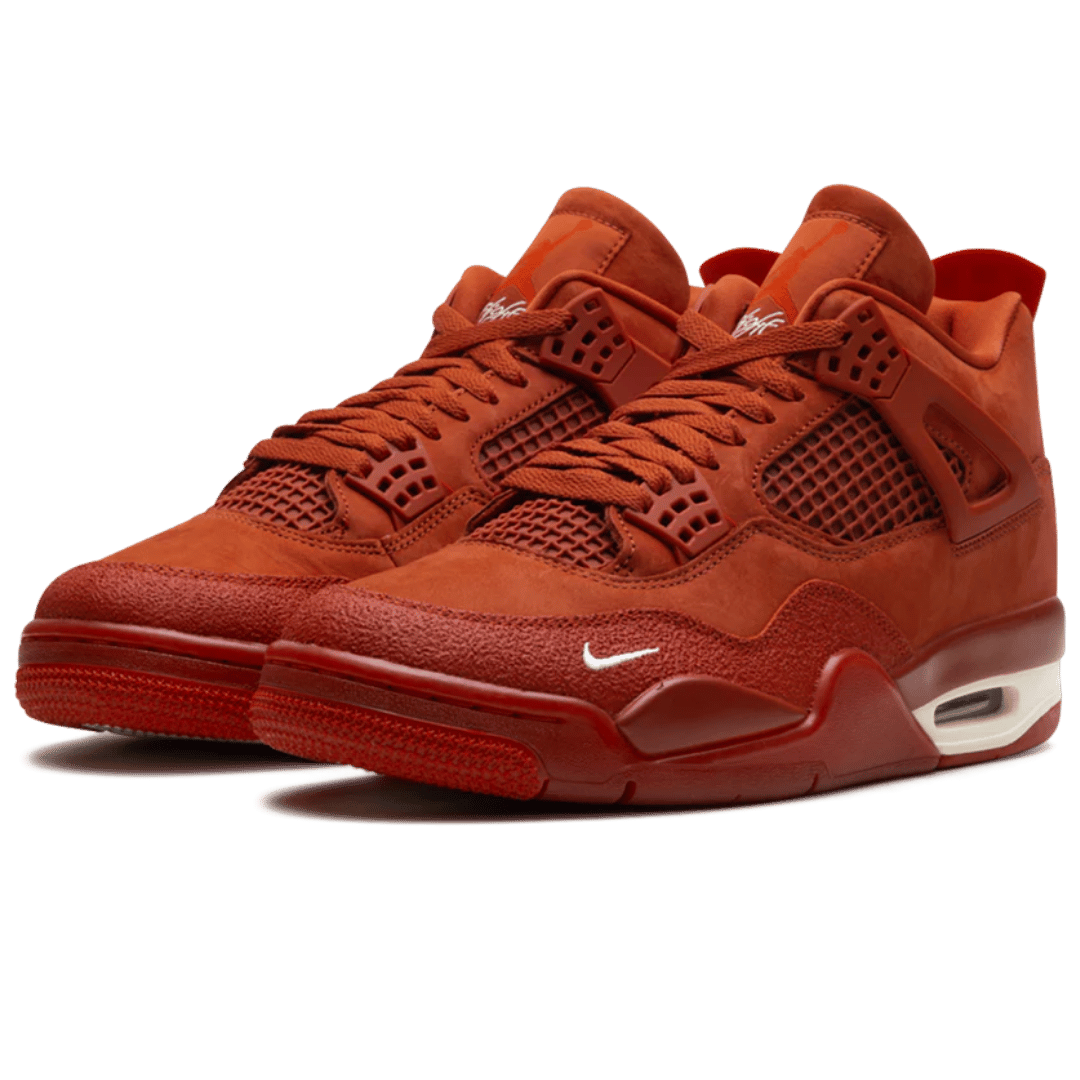 Air Jordan 4 OG "Nigel Sylvester - Brick by Brick"