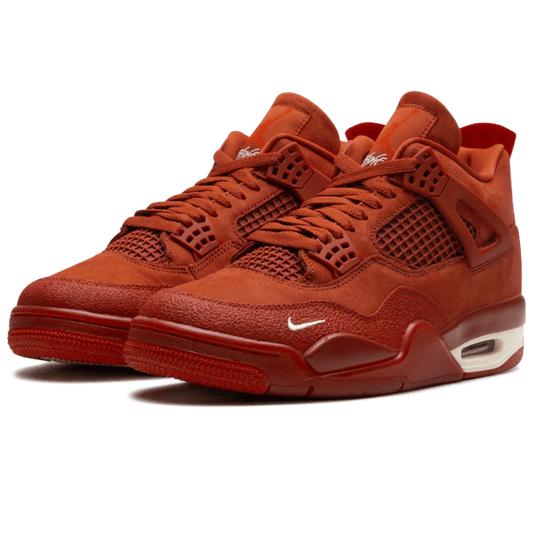 Air Jordan 4 OG "Nigel Sylvester - Brick by Brick"