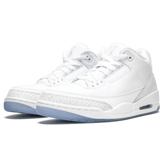 Air Jordan 3 Retro "Pure White"