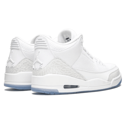 Air Jordan 3 Retro "Pure White"