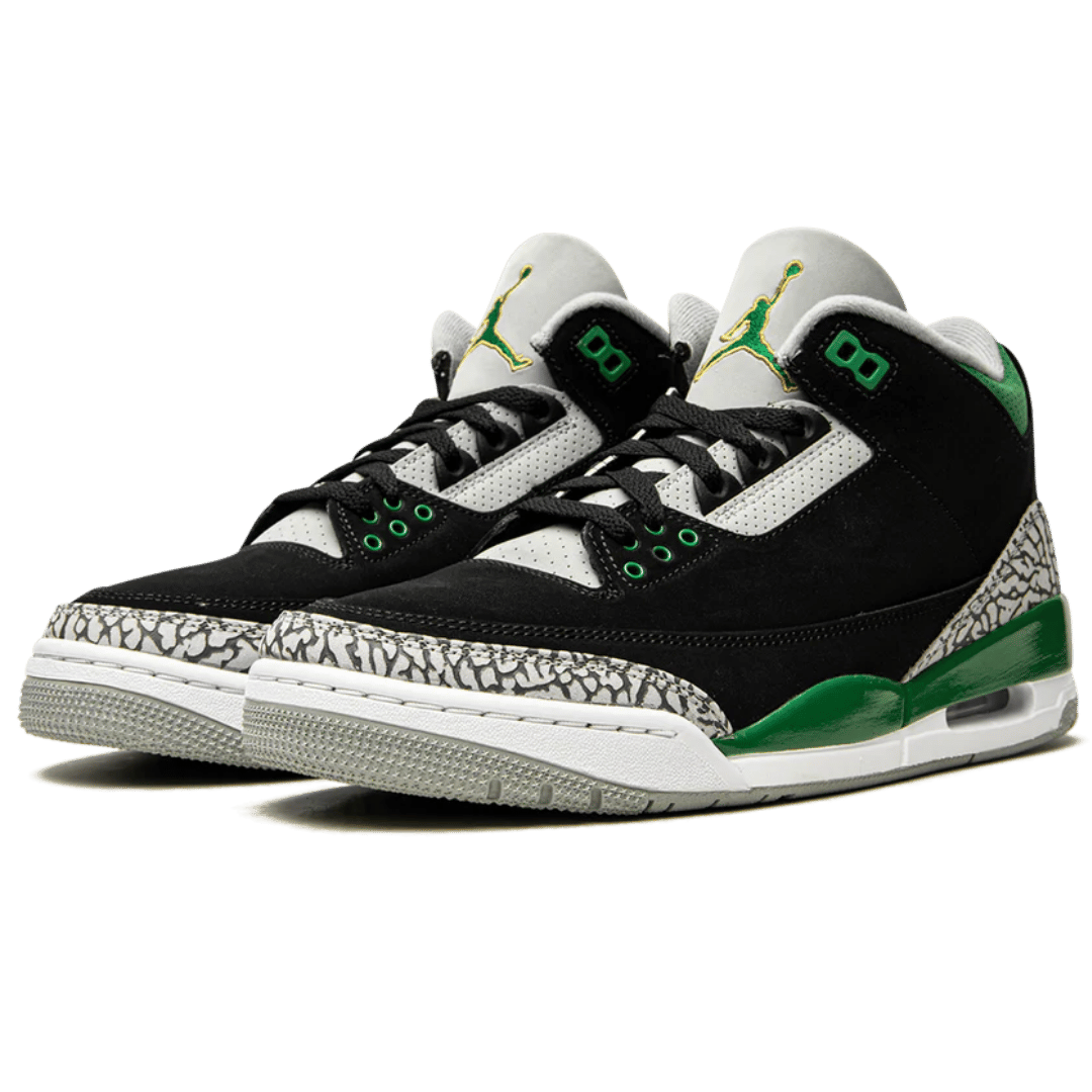 Air Jordan 3 Retro "Pine Green"