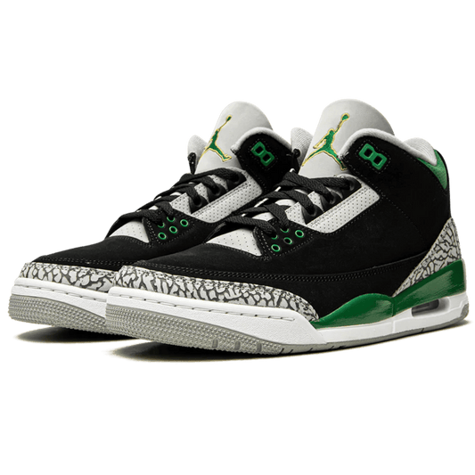Air Jordan 3 Retro "Pine Green"