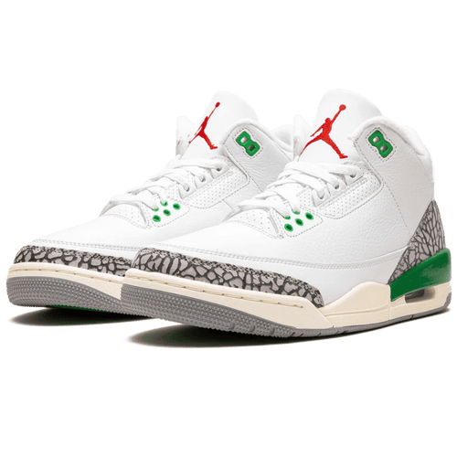 AIR JORDAN 3 "Lucky Green"