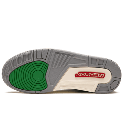 AIR JORDAN 3 "Lucky Green"