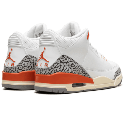 Air Jordan 3 Retro "GEORGIA PEACH"