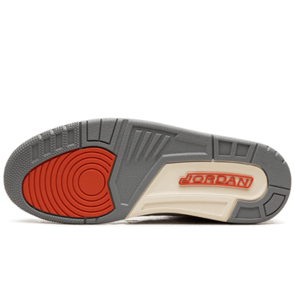 Air Jordan 3 Retro "GEORGIA PEACH"