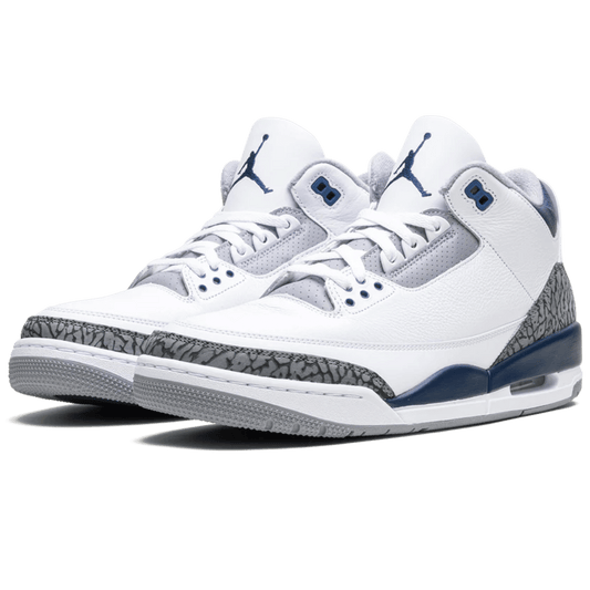 Air Jordan 3 "Midnight Navy"