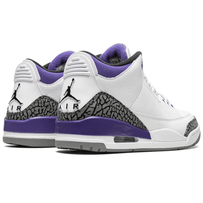 Air Jordan 3 "Dark Iris"