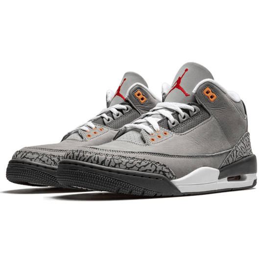 Air Jordan 3 Retro "Cool Grey"