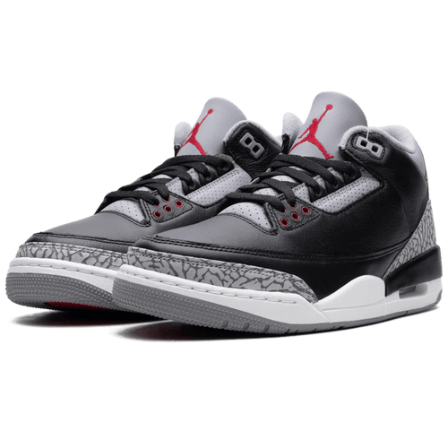 Air Jordan 3 "Black Cement"