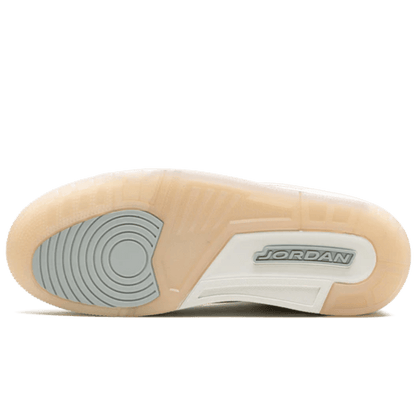 Air Jordan 3 Craft "Ivory"