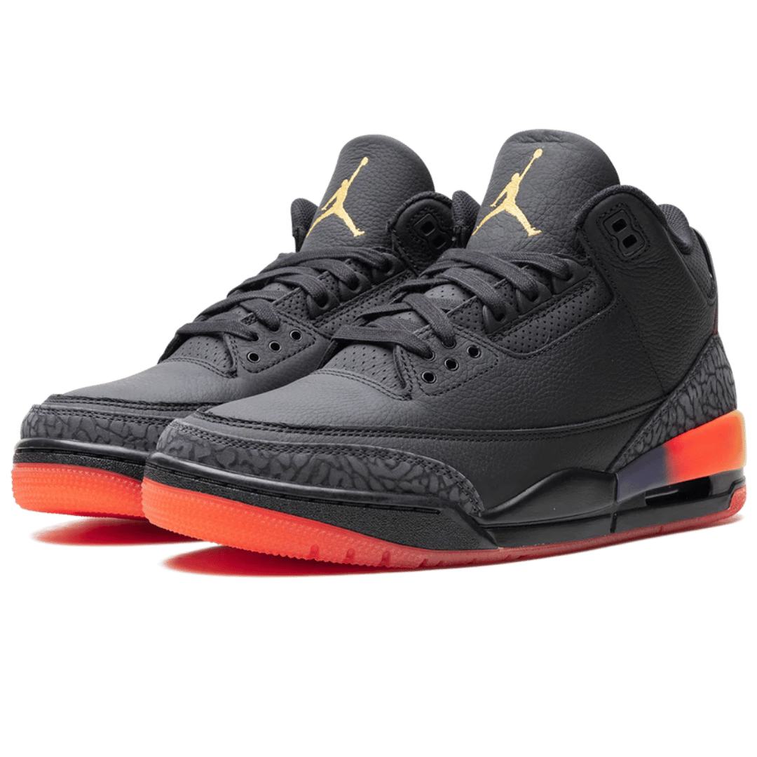 Air Jordan 3 "J Balvin - Rio"
