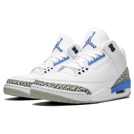 Air Jordan 3 Retro "UNC"