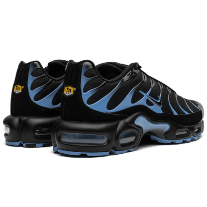 Air Max Plus "Black / University Blue"