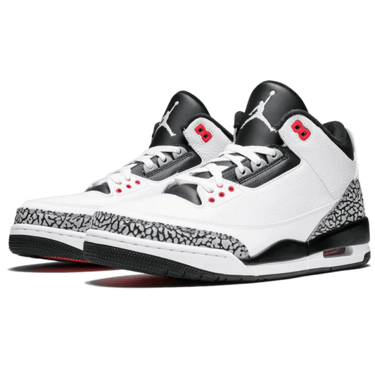 Air Jordan 3 Retro "Infrared 23"