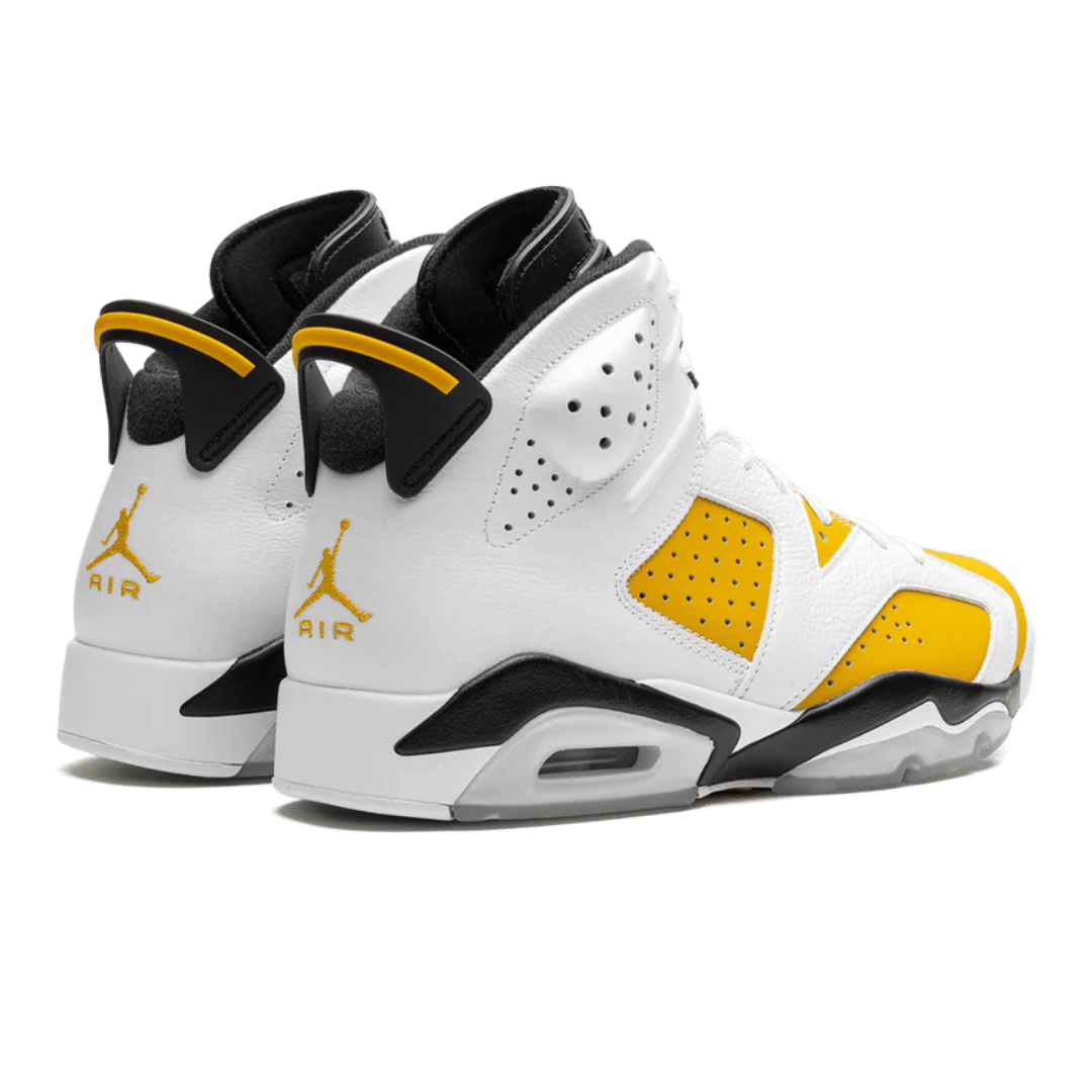 Air Jordan 6 "Yellow Ochre"