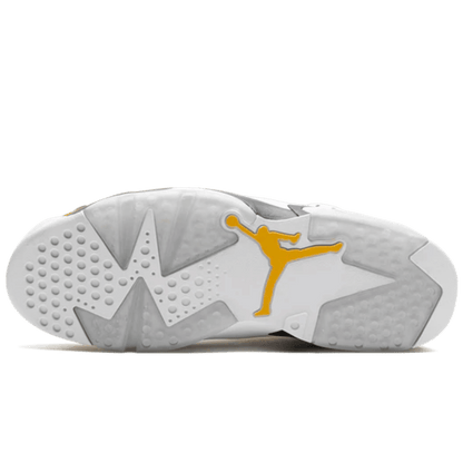 Air Jordan 6 "Yellow Ochre"