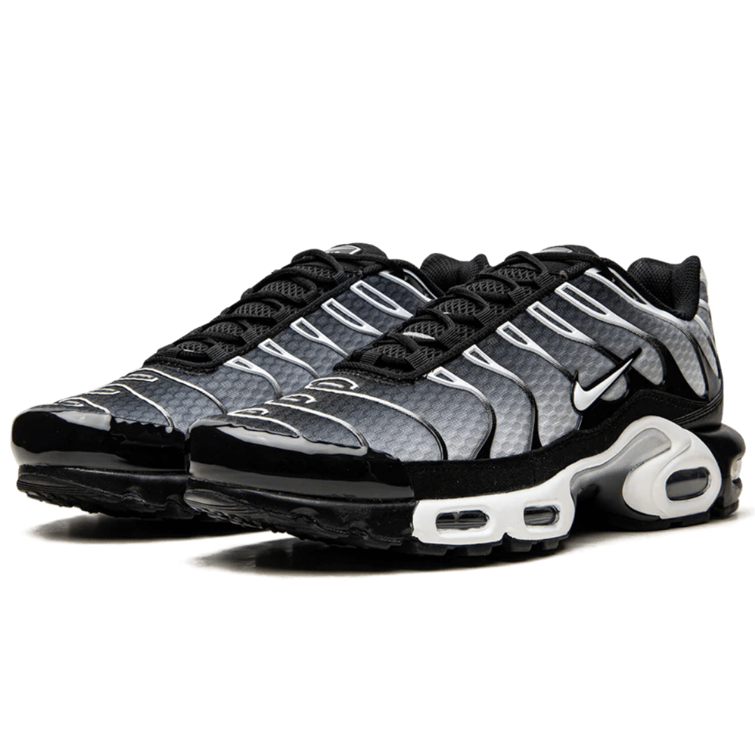 Air Max Plus "Black / Silver"