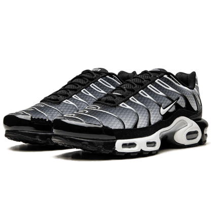Air Max Plus "Black / Silver"
