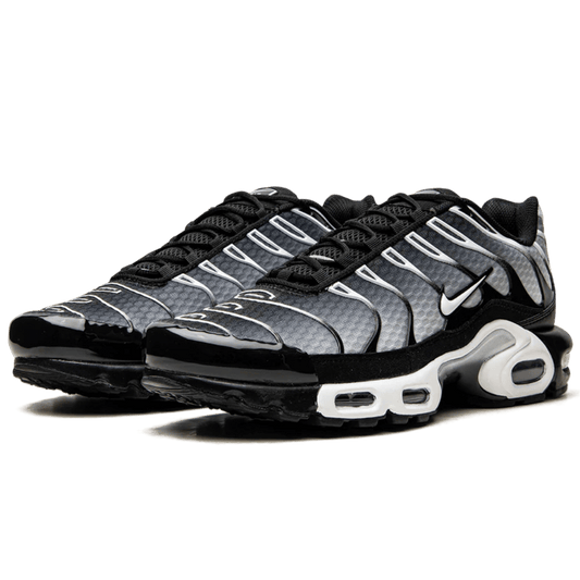 Air Max Plus "Black / Silver"