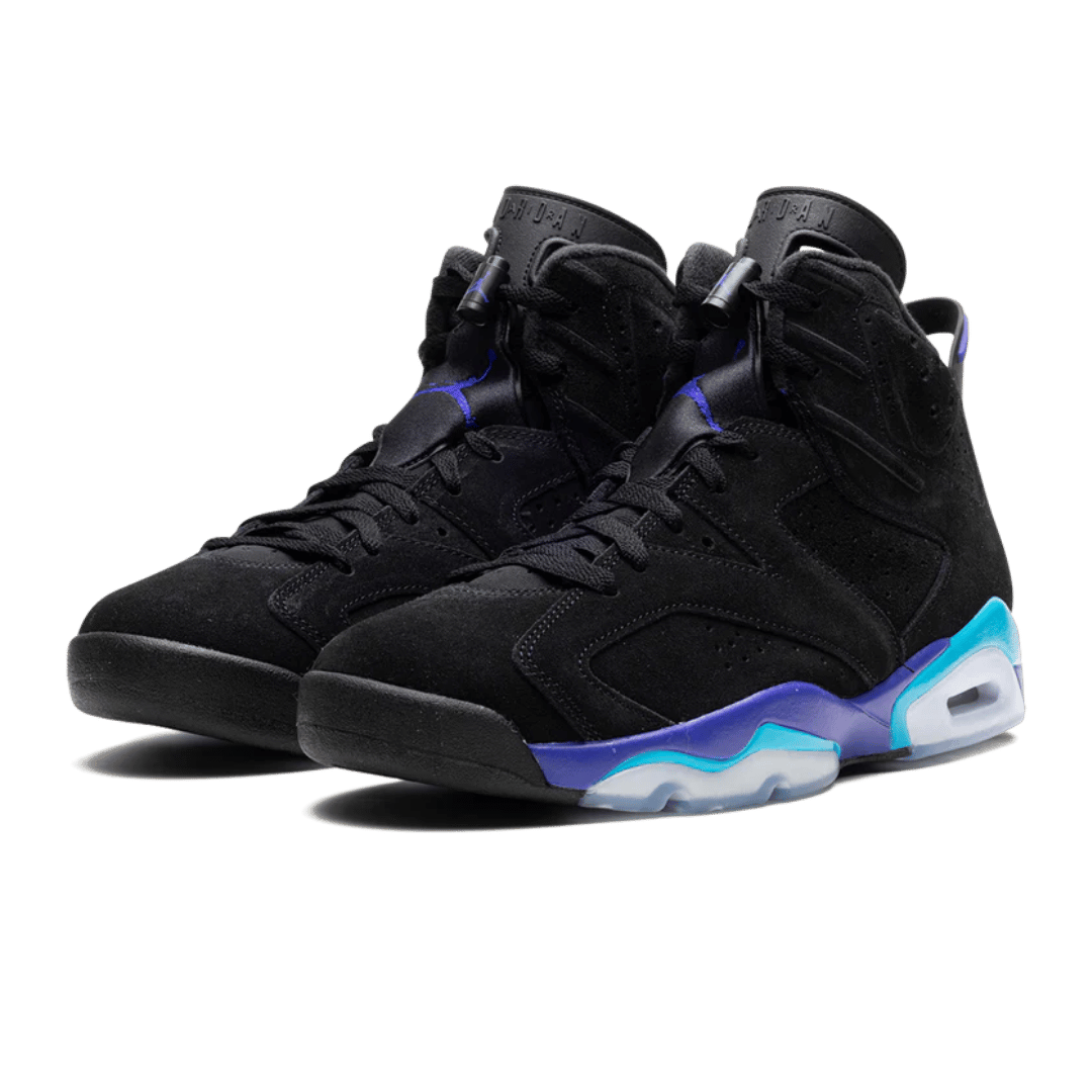 Air Jordan 6 "Aqua"