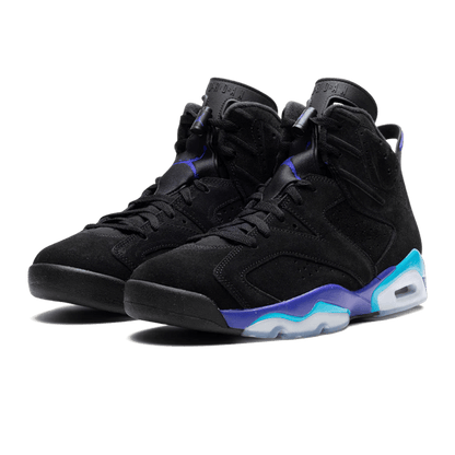 Air Jordan 6 "Aqua"