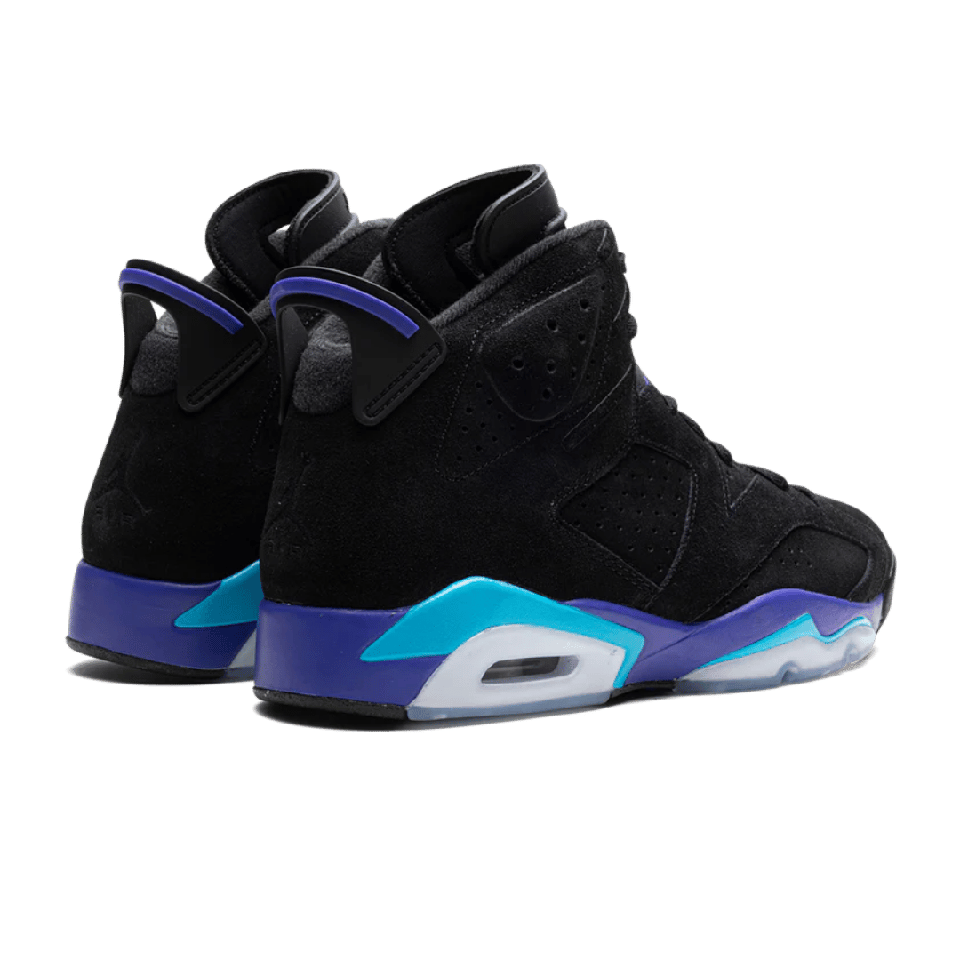 Air Jordan 6 "Aqua"