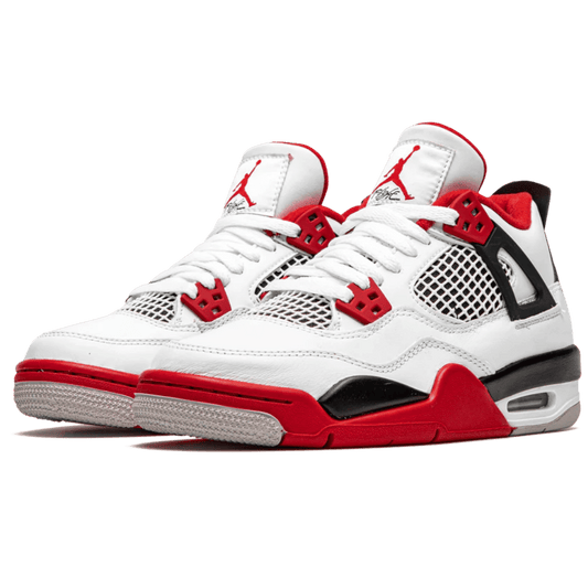 Air Jordan 4 Retro GS "Fire Red"