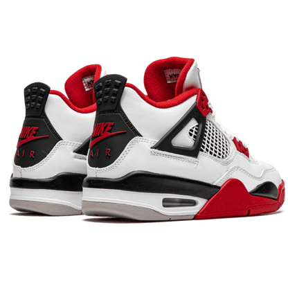 Air Jordan 4 Retro GS "Fire Red"