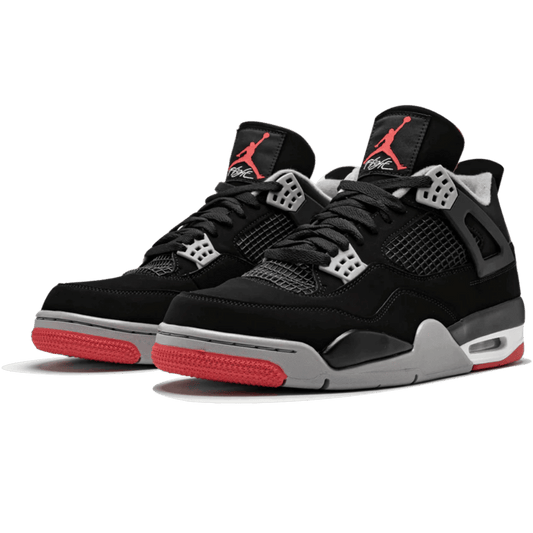 Air Jordan 4 Retro "Bred 2019"
