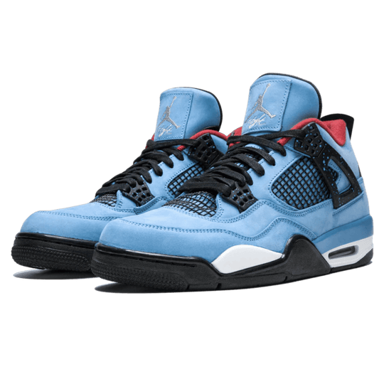Air Jordan 4 Retro "Travis Scott - Cactus Jack"