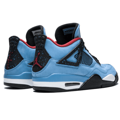 Air Jordan 4 Retro "Travis Scott - Cactus Jack"